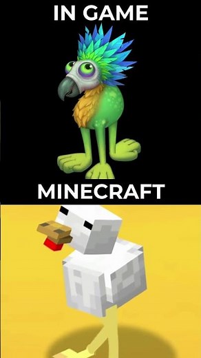 MOD Minecraft in My Singing Monsters