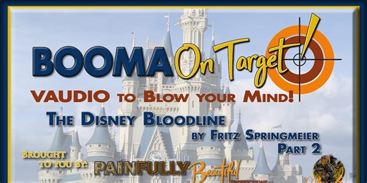 (Part 2 of 3) The Disney Bloodline by Fritz Springmeier
