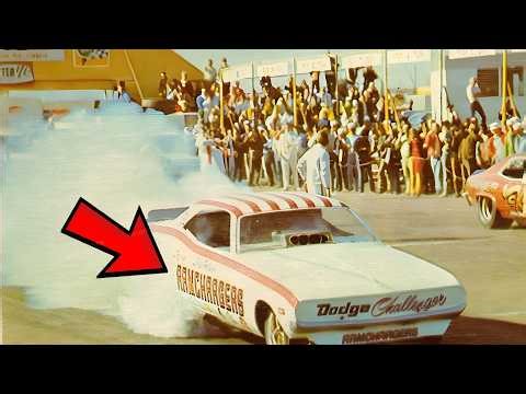 The Crash That Changed the Ramchargers Forever