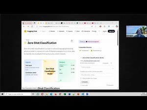 Zero-shot classification en NLP (Hugging Face / Transformers)