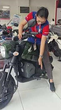 All-New Honda Navi 110 | Carb Type | Scooter Type