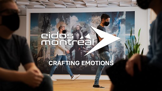 Playtest | Eidos-Montréal