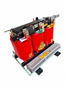 [Hot Item] Scb12 35kv Epoxy Resin Transformer (Class 3 Efficiency, Smart Monitoring)