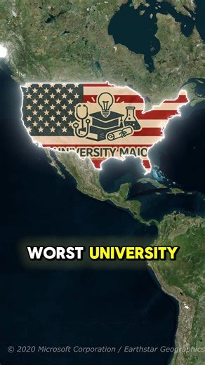 Discover the Worst University Majors in America
