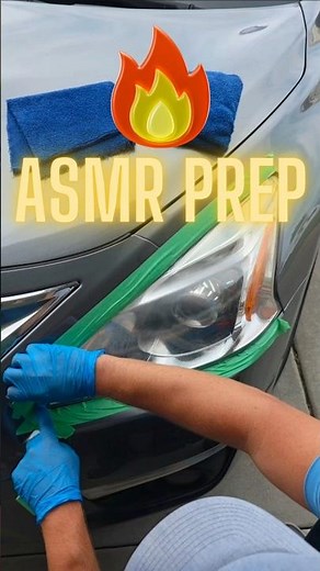 ASMR Detailing Prep 🎧 (Wait for the packet rip)