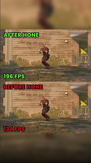 R6 Siege FPS Comparison Using HONE Optimizer!