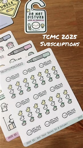 TCMC 2025 Subscription: What to Expect in Q1