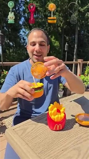 Hamburger fan?!?