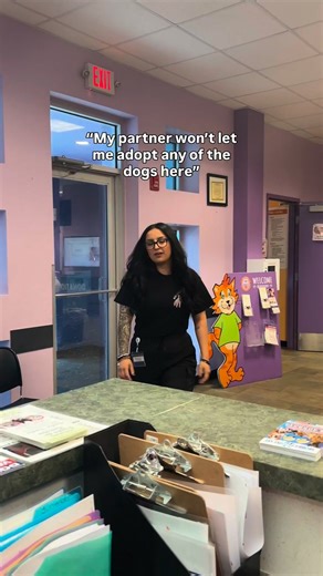 Just a friendly reminder: if your partner doesn't let you adopt... you've always got other options. 😉 We'd like to give a huge shout-out to all of our amazing staff members who work hard every day for our animals! Without this amazing group of dedicated individuals, we would not be able to help as many animals as we do. 😍 If you're ready to adopt, come on in to any of our locations to meet our adoptable pets! Afraid of commitment? 🤭 No problem! With our foster program, you can give a pet a sh