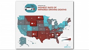 Georgia ranks No. 21 for drunk driving deaths in recent study