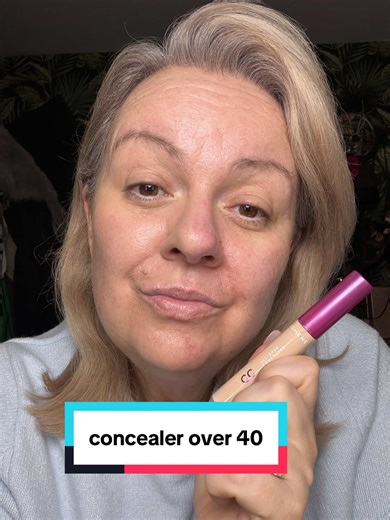 Concealer Application Tips for Women Over 40