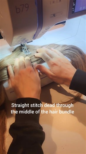 How to make creature hair using kanekalon crimped braid hair 👍 great for werewolves, lion manes, wookies etc #cosplay #fursuit #halloween | Willow Creative