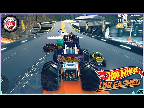 🔥Hot Wheels: Unleashed #3✨ 🏎Crazy Gameplay