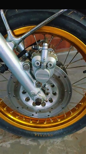 Kolektor Wajib Lirik SUZUKI GT 185 Original Koleksi Garasi Pakde #fyp #klasik #langka #suzuki #gt185