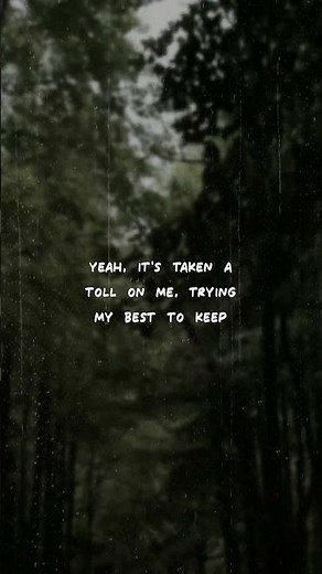 teddy swims - lose control (the village sessions) (lyrics)