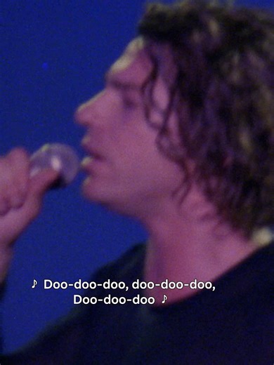 Netflix Australia & NZ on Instagram: "That doo-doo doo-doo lives rent-free in my head forever 🕶️🎤 #MystifyMichaelHutchence is now playing on Netflix!"