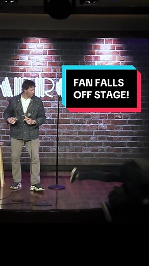 Sweater Vests and Stage Falls: The Comedic Moments