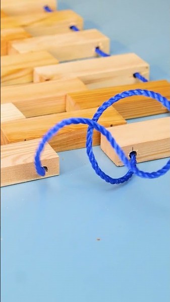 Crafting a Chair from Leftover Wood