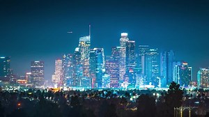 Los Angeles Skyline Images – Browse 159,199 Stock Photos, Vectors, and Video