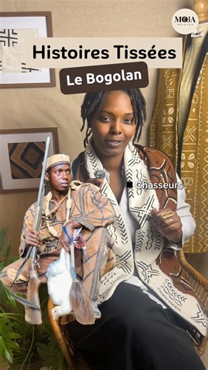 This is MALI 🇲🇱 Au Mali, le Bogolan est devenu un symbole national, apparaissant dans les cérémonies officielles et les publications gouvernementales. Il incarne non seulement l'héritage africain mais aussi une fierté collective, un moyen de réaffirmer l'identité culturelle face à la mondialisation, Créatrice & designer ! | This is MALI