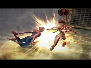 Spider-Man 2: Secret Boss - Calypso (HD)