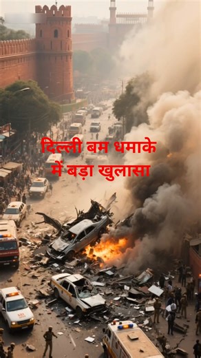 Delhi bum dhamaka #news #update #delhi #delhiattack 😭😭