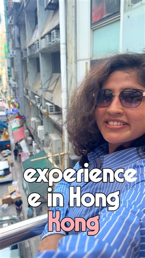 Victoria Peak & Peak Tram in Hong Kong 🇭🇰 #travel #shorts #reels #hongkong #ytshorts #sololeveling