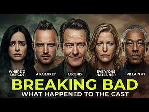 BREAKING BAD - What Happened to the Cast in 2026