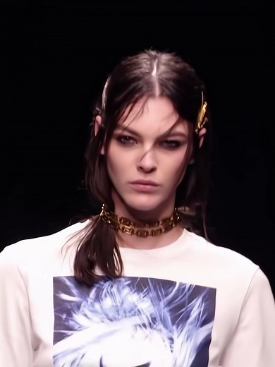 10 years later & one of the best self-made models of this generation | #vittoriaceretti #supermodel #fashion #fyp #viral