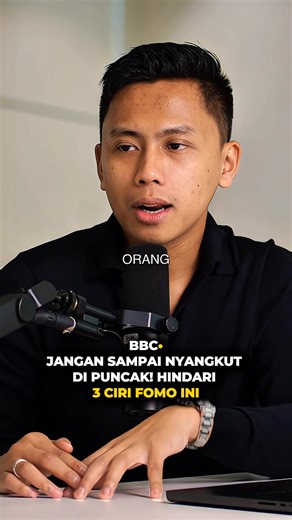 Beli Aset Karena Ikut-ikutan? Fix Kamu Kena FOMO! #kalimasada #edukasi #crypto #fomo #fyp