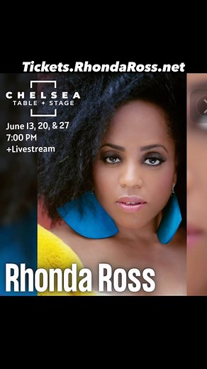 Show Description: Rhonda Ross’s “This Makes Me Feel Like ‘BEEEP’: A Evening of Music and the Magic of Mindset” will empower the way you see yourself. Despite the fact that Rhonda is an Emmy-nominated actor, a Grammy-nominated songwriter and a motivational singer whose music, speeches, courses, workshops, and retreats help thousands of people reach their potential each and every day, she is still mostly known for being the sole child between the legendary Diana Ross and Motown mogul, Berry Gordy.