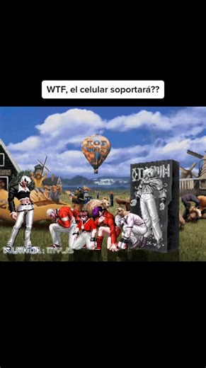 Instalación de KOF Mugen en Android: Guía Completa