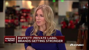 Warren Buffett: Berkshire Hathaway 'overpaid' for Kraft