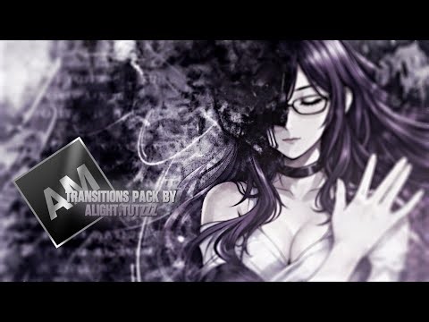 alight motion transition pack - by alight.tutzzz