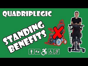 Understanding the Health Benefits of Standing After Spinal Cord Injury