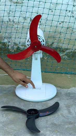 2 Best fan for summer 😮 #fan #experiment
