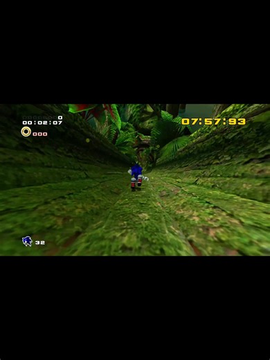 Useful Rings in Sonic Adventure 2 Gameplay