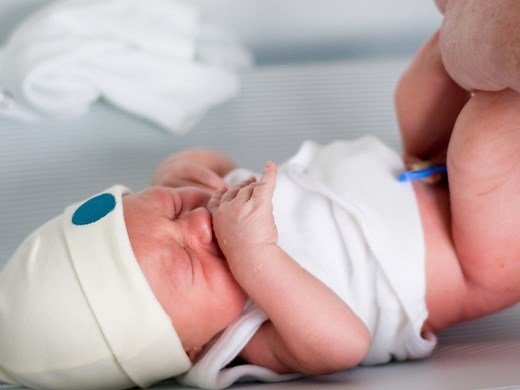 Score d'Apgar : le point sur ce test pratiqué à la naissance de bébé