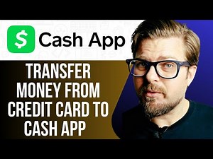 HOW TO SEND/TRANSFER MONEY FROM CREDIT CARD TO CASH APP -2025