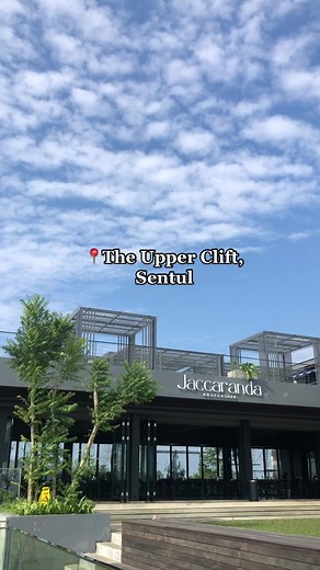 Exploring the Tranquil Charm of Sentul: Upper Clift Cafe and Nadi Coffee