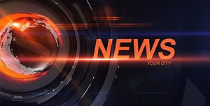 News Intro Motion Graphics