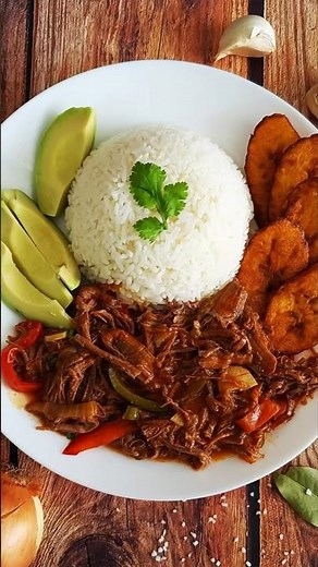 Cuban Ropa Vieja: This Is How Easy It Is to Prepare the BEST