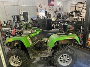 Arctic Cat Carb Cleaning | CBH