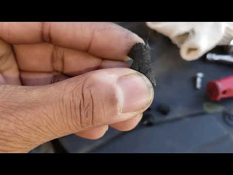 2003, 2004, 2005, 2006 Ford Expedition vents only blow from defrost fix, for under $10