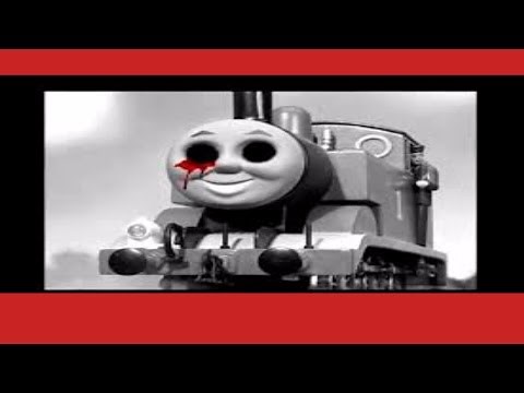 Thomas The Horror Engine | Official Trailer #1