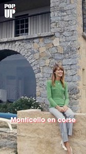 140K views · 2.1K reactions | La villa corse de Jacques Dutronc : un héritage de Françoise Hardy, entre souvenirs et solitude | Pop Up | Facebook