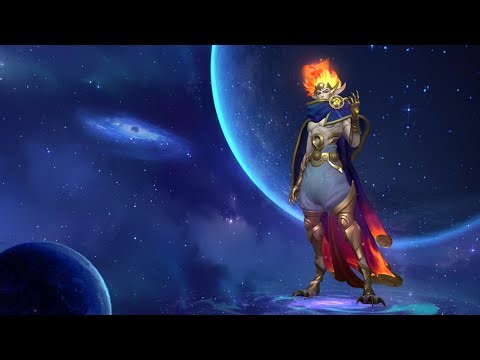 Heartsteel Rakan is broken! Wildrift Gameplay Tank