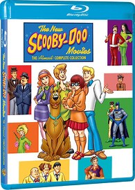 The New Scooby-Doo Movies: The (Almost) Complete Collection Blu-ray