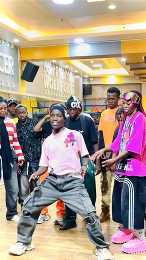 #onesdances | sharon pinks dance tutorial