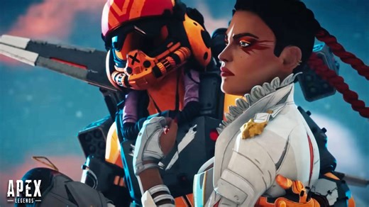 The ultimate rescue mission: Saving Loba from Revenant in Apex Legends